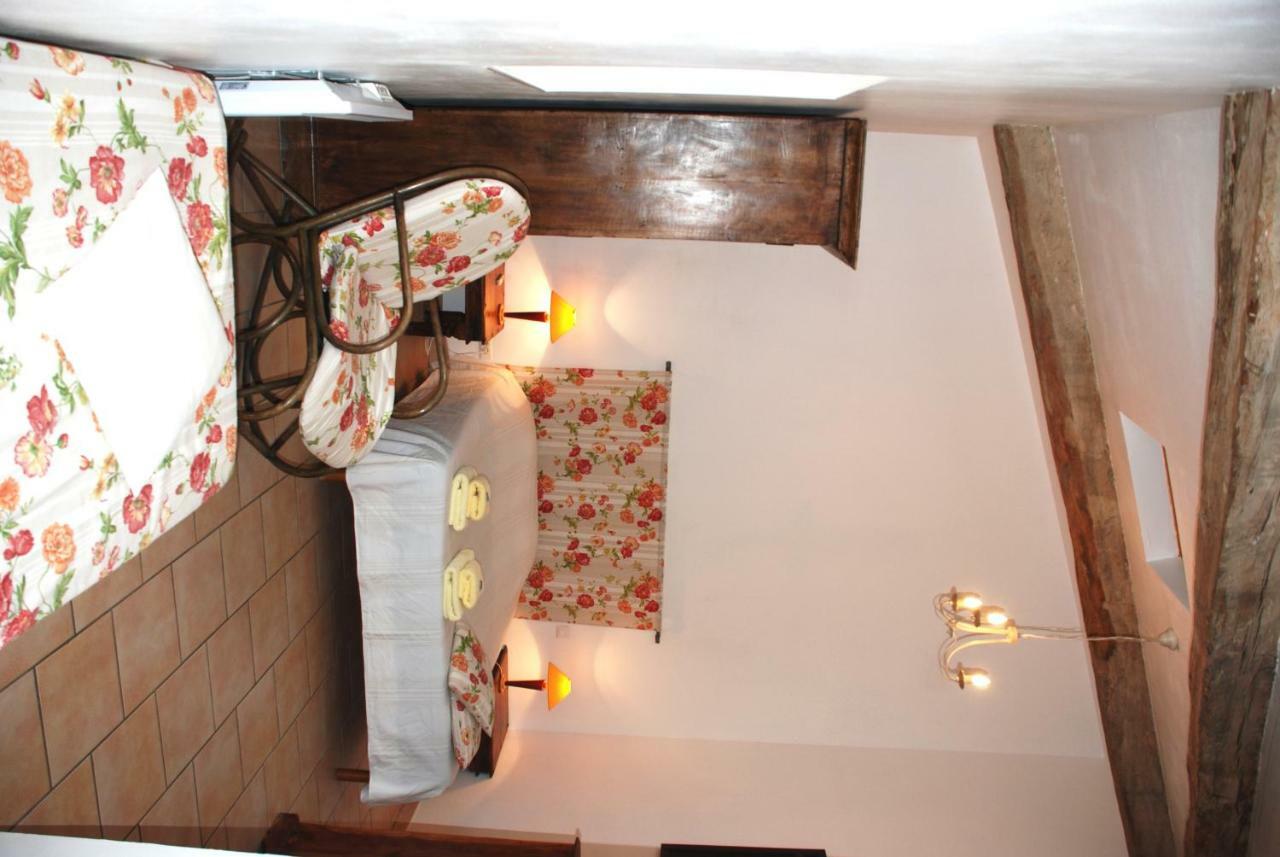 B&B Les Jardins Du Mas Evesque Rousson (Gard) Exterior foto