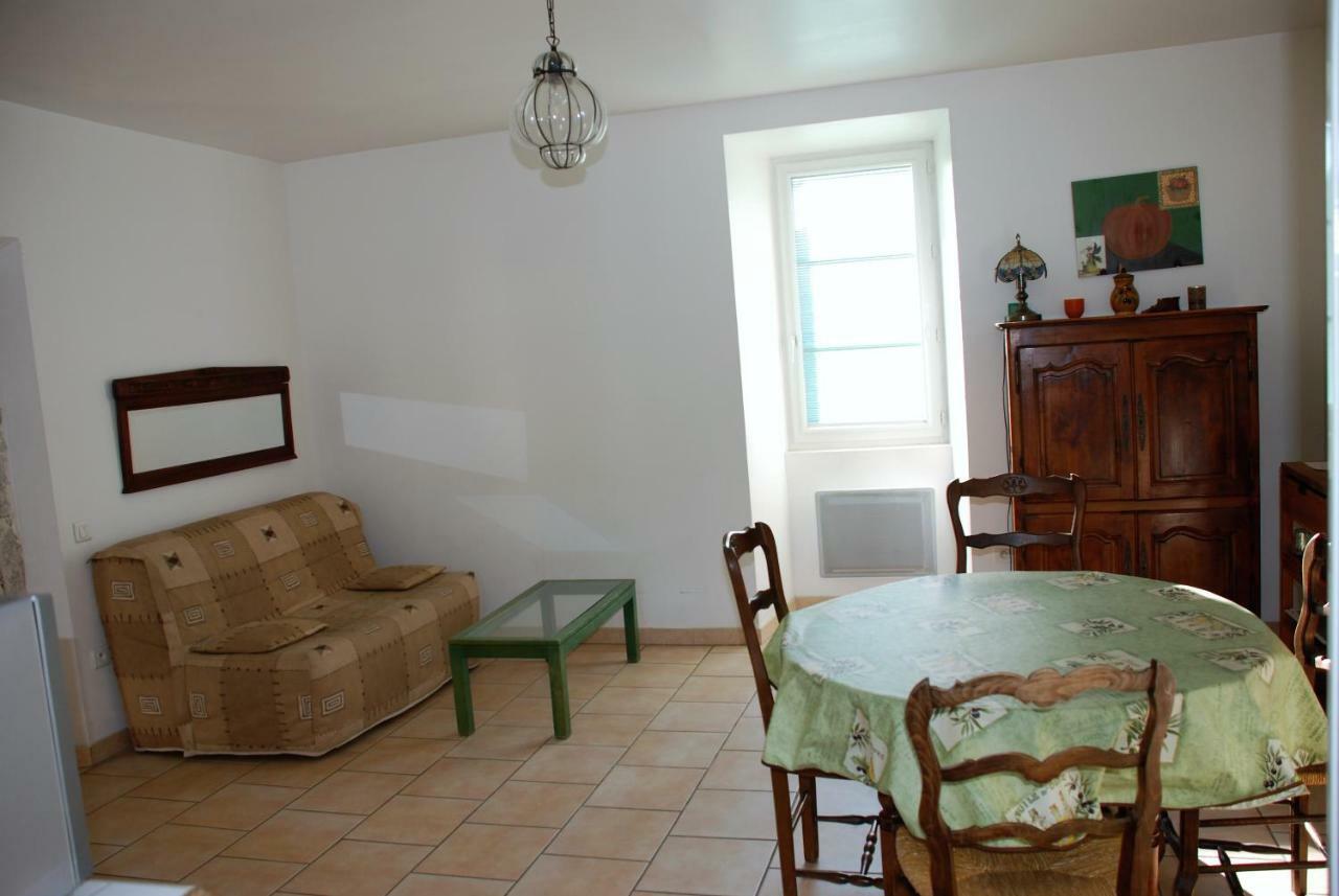 B&B Les Jardins Du Mas Evesque Rousson (Gard) Exterior foto